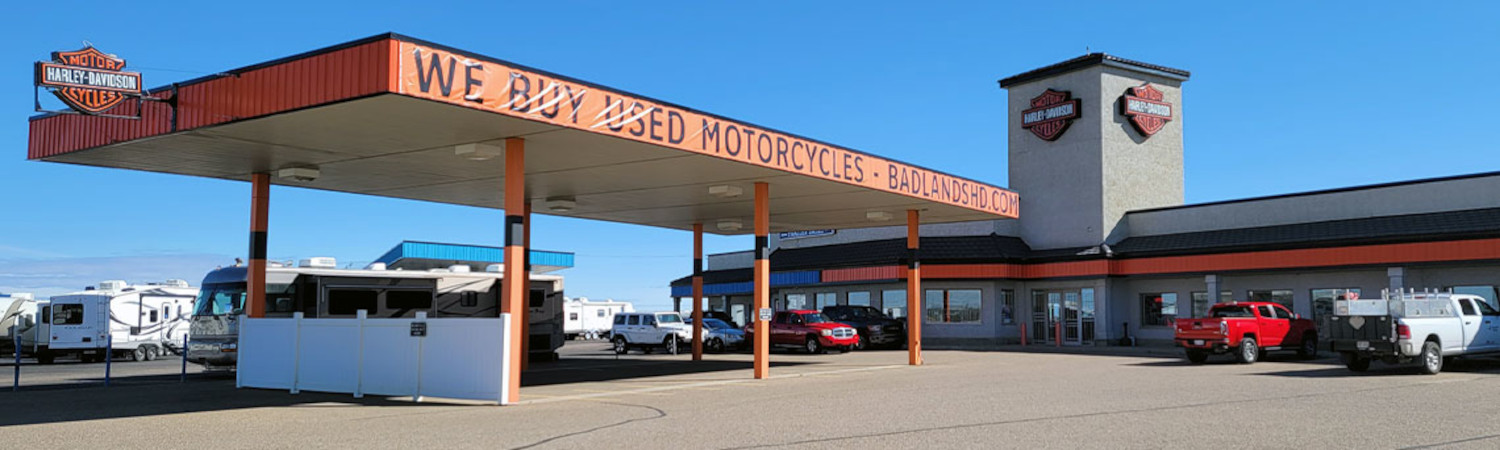 Harley Davidson® - Dealership near Medicine Hat Alberta